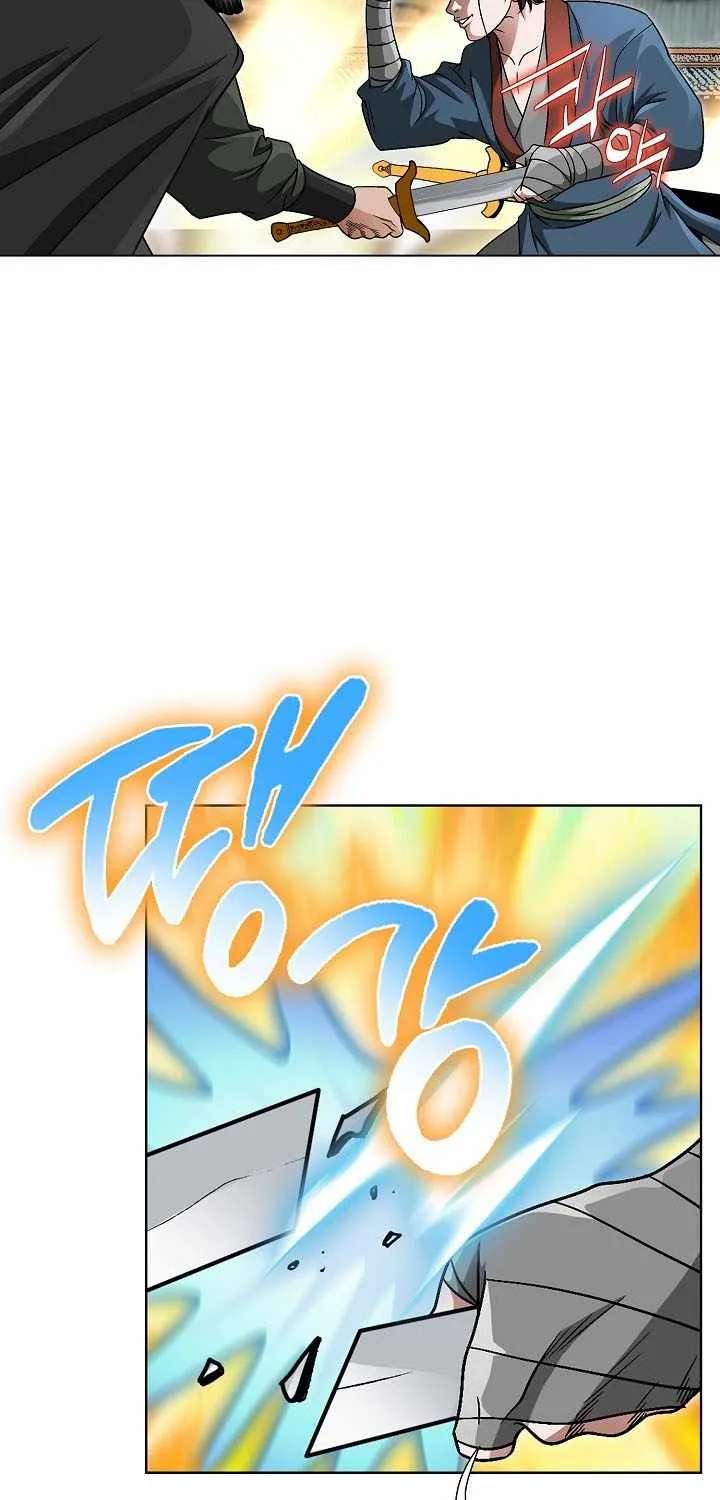 The Rogue Young Master of the Namgung Clan Chapter 28 - page 55