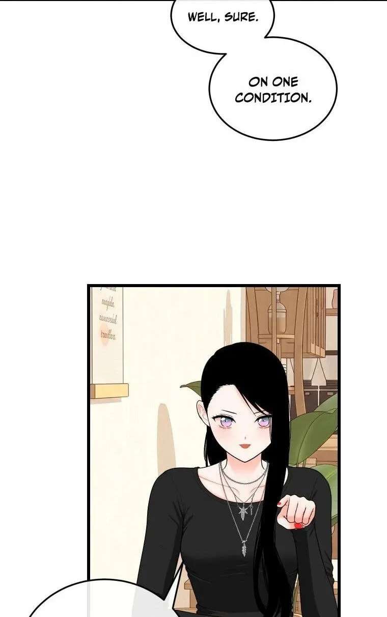 The Worse It Is, the Better It Tastes Chapter 33 - page 18