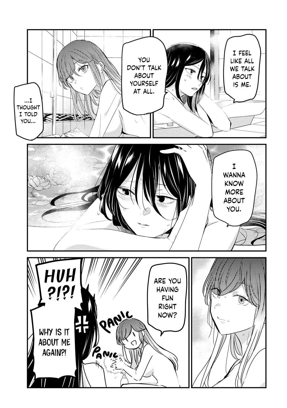 30 made Hitori Dattara Issho ni Kurasou tte Itta yo ne? Chapter 8 - page 17