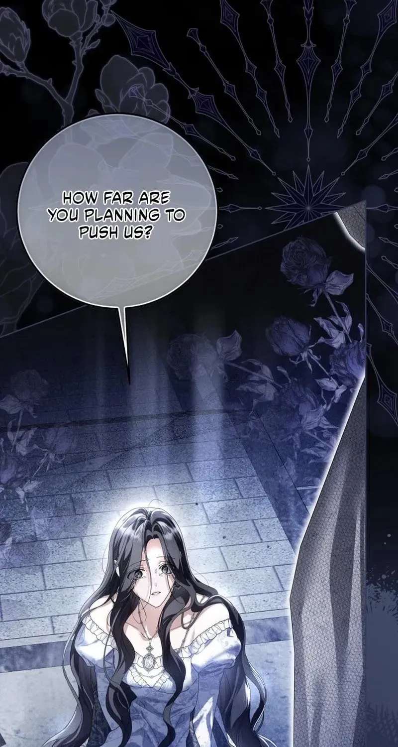 The Princess Stans in Secret Chapter 88 - page 58