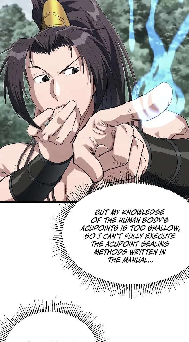 The Mighty Delinquent of the Dan Clan Chapter 49 - page 75