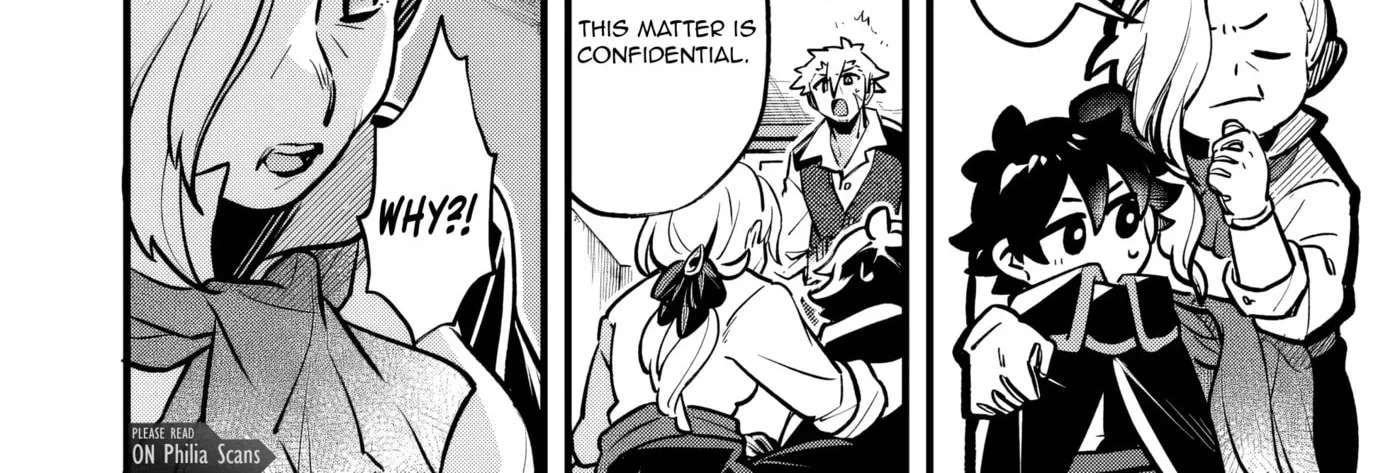 That Child, the Legendary Sword Saint. Chapter 2 - page 25