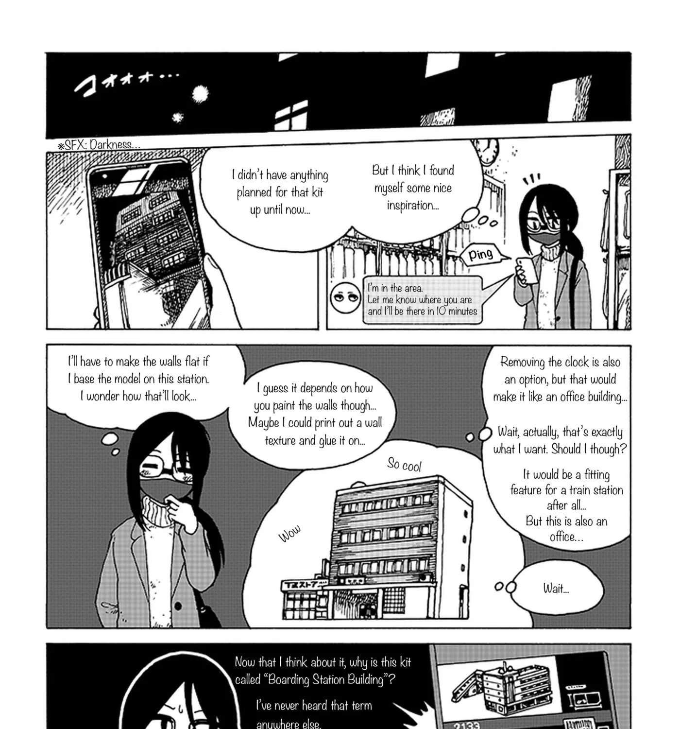 Tezmo Syndrome Chapter 4 - page 22