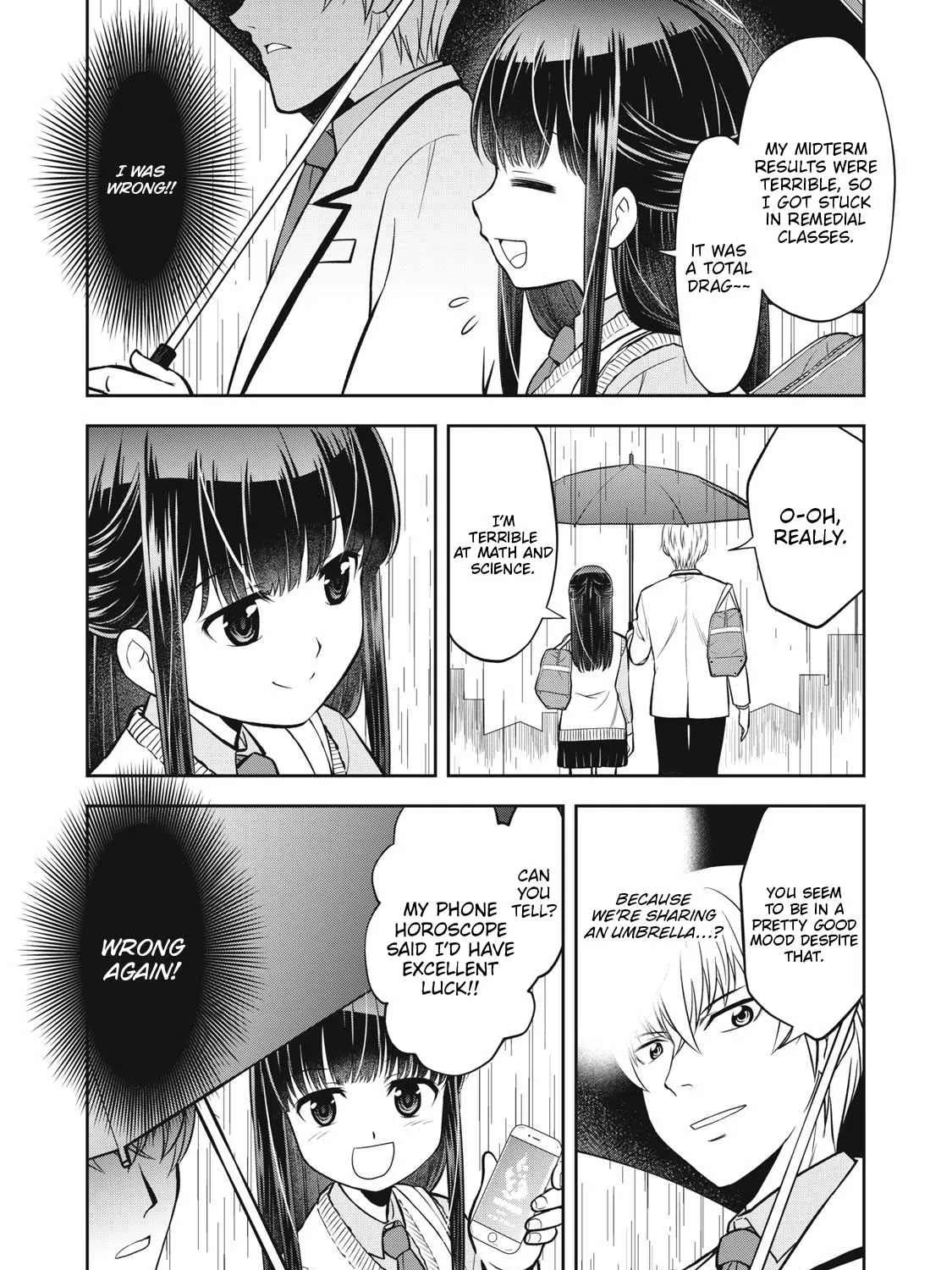 Kanojo wa Zettai, Boku no Koto Suki na Hazu Chapter 2 - page 8