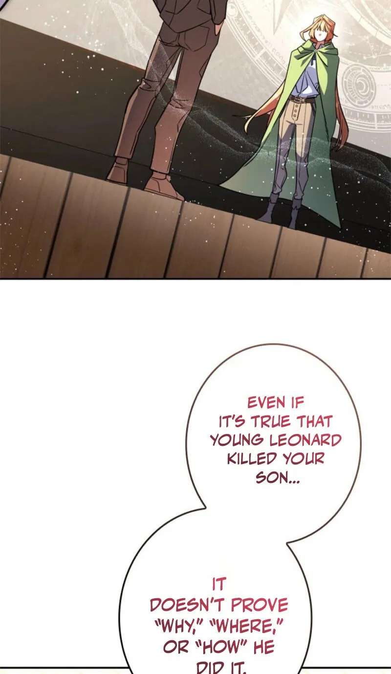 The Sword Emperor Transmigrates Chapter 38 - page 10