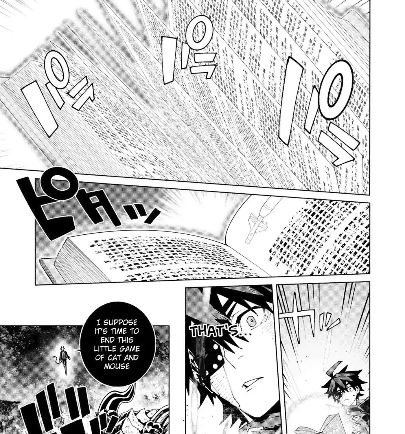 The Path of an S-Rank Adventurer: From Deadweight to Weapon Master Chapter 17 - page 27