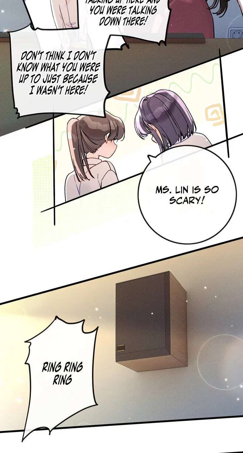My Yandere Female Student Became My Boss Chapter 23 - page 23
