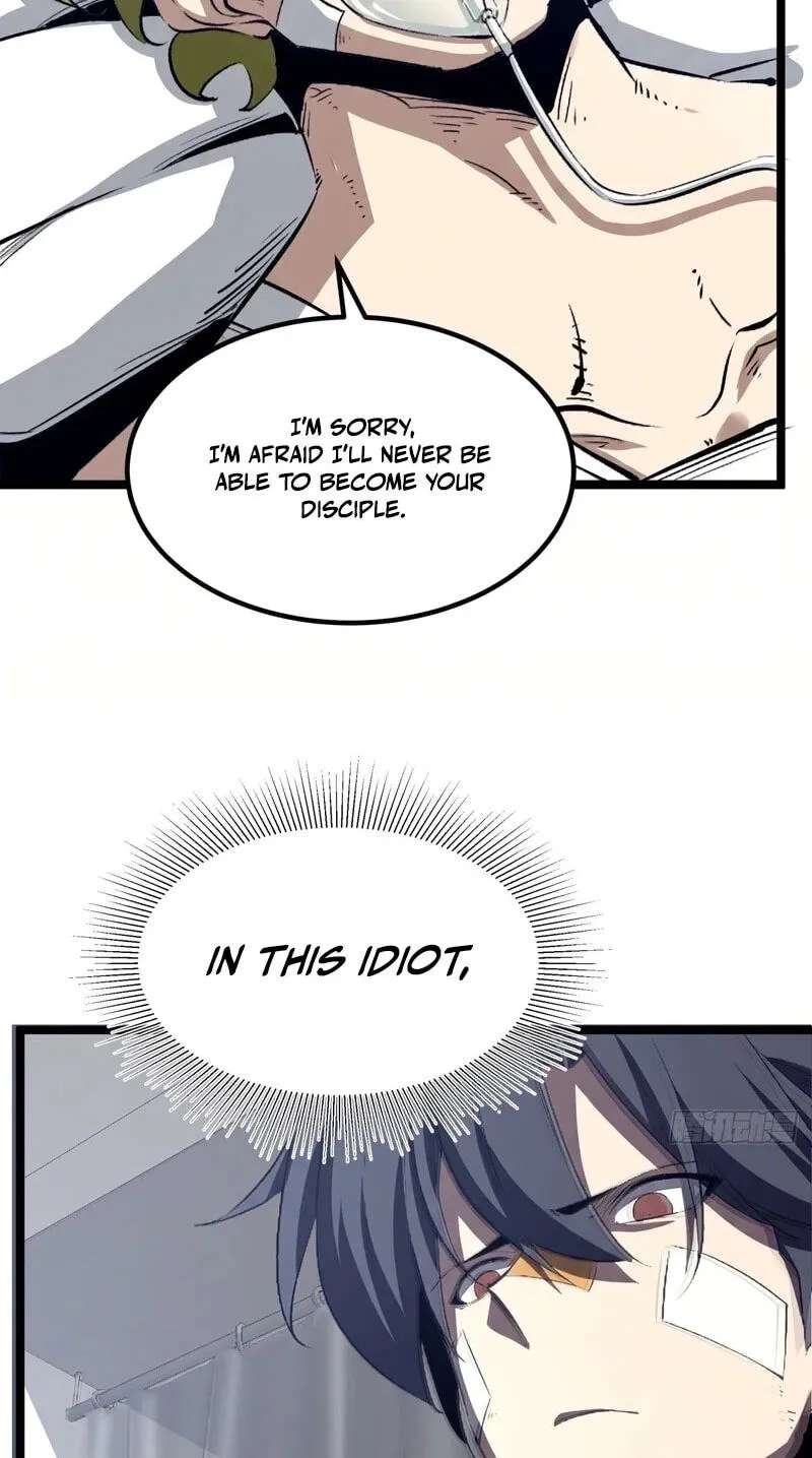 Rebirth of the Ultimate War God Chapter 36 - page 6