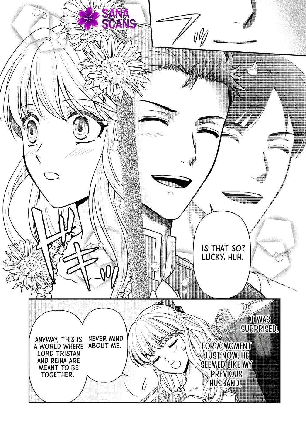I'll Aim for Ruin and Become the Perfect Villainess! Chapter 4 - page 7