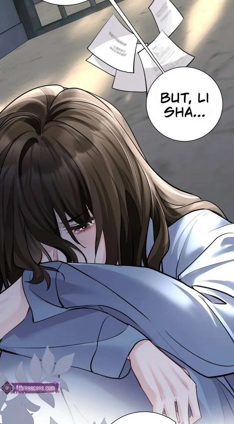 My Stepdaughter Also Wants to Destroy the World Today Chapter 14 - page 23