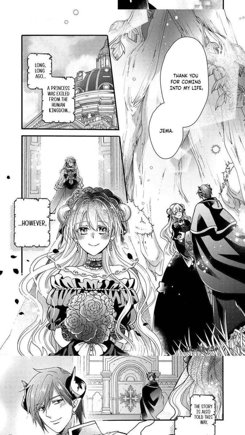 Akuochi Hime to Yasashisugiru Maou-sama Chapter 24 - page 18