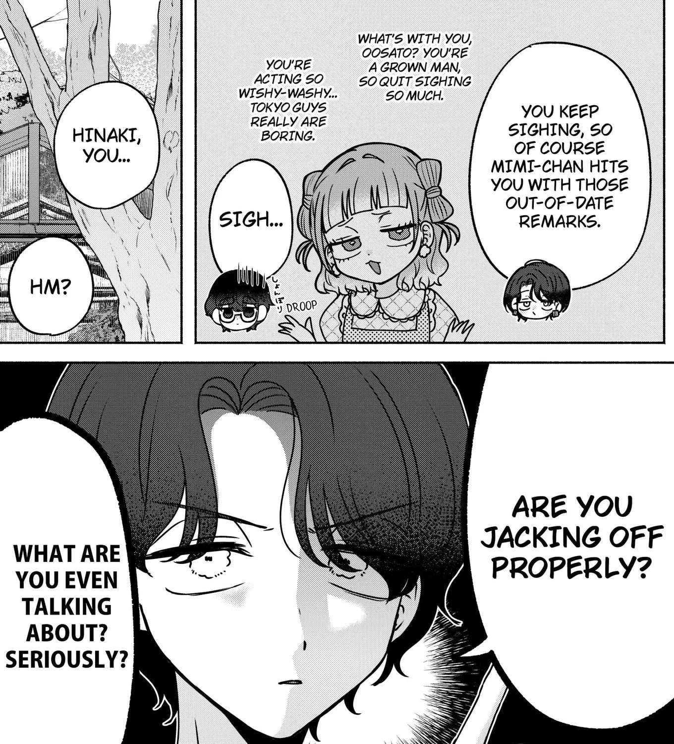Yagate Efude o Utsuroshi Kimi wa Chapter 36 - page 5