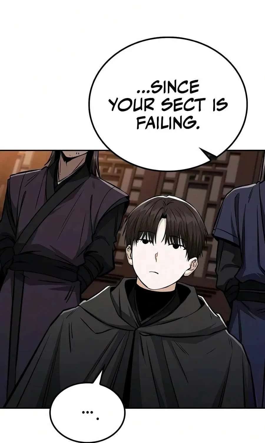 Mount Hua Sect's Genius Phantom Swordsman Chapter 78 - page 94
