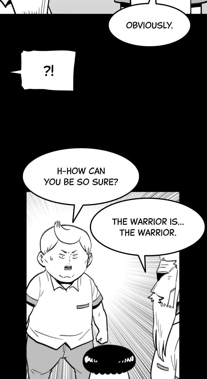 A Warrior’s Daily Log Chapter 21 - page 72