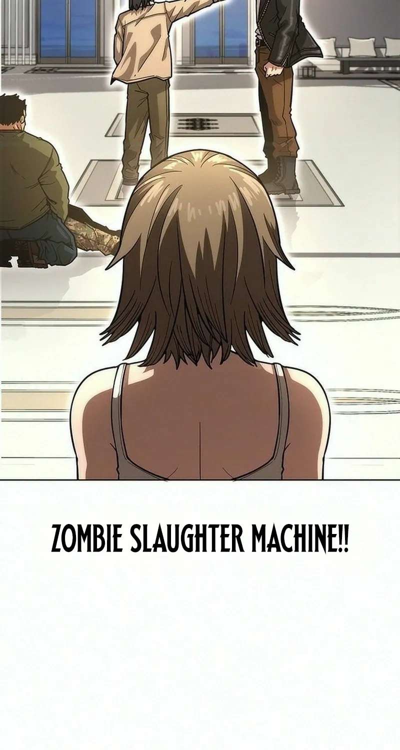 Love Tears Apart Zombies Chapter 4 - page 4