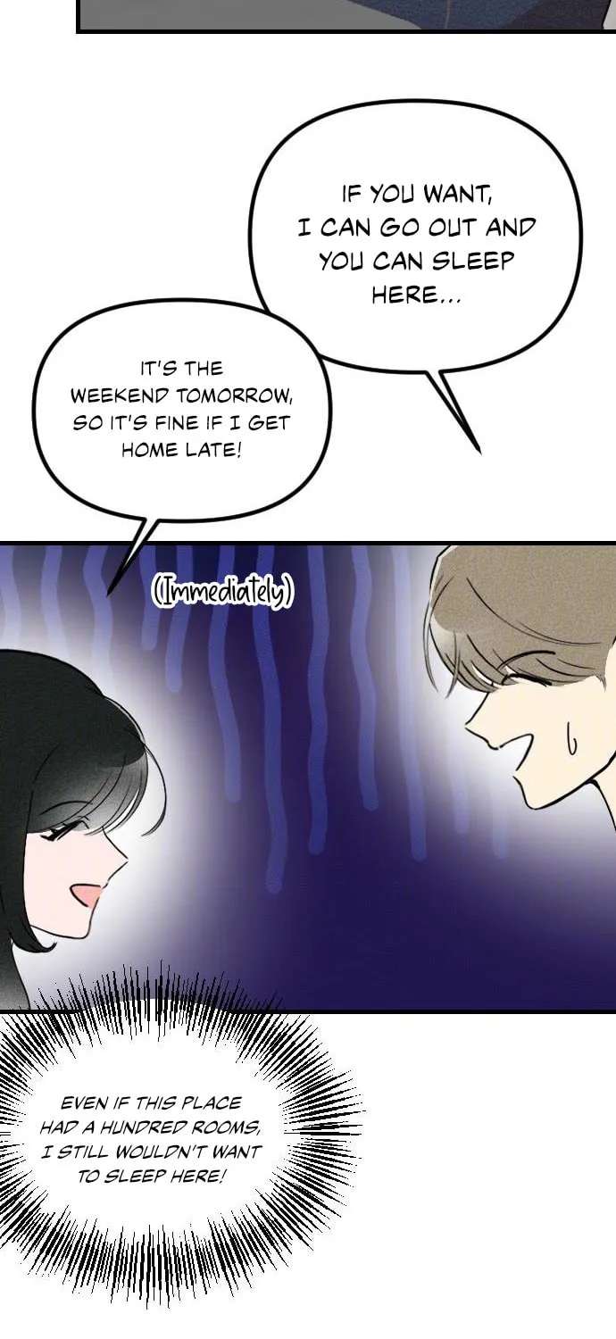 That's Because I'm Not Brave Chapter 2 - page 45