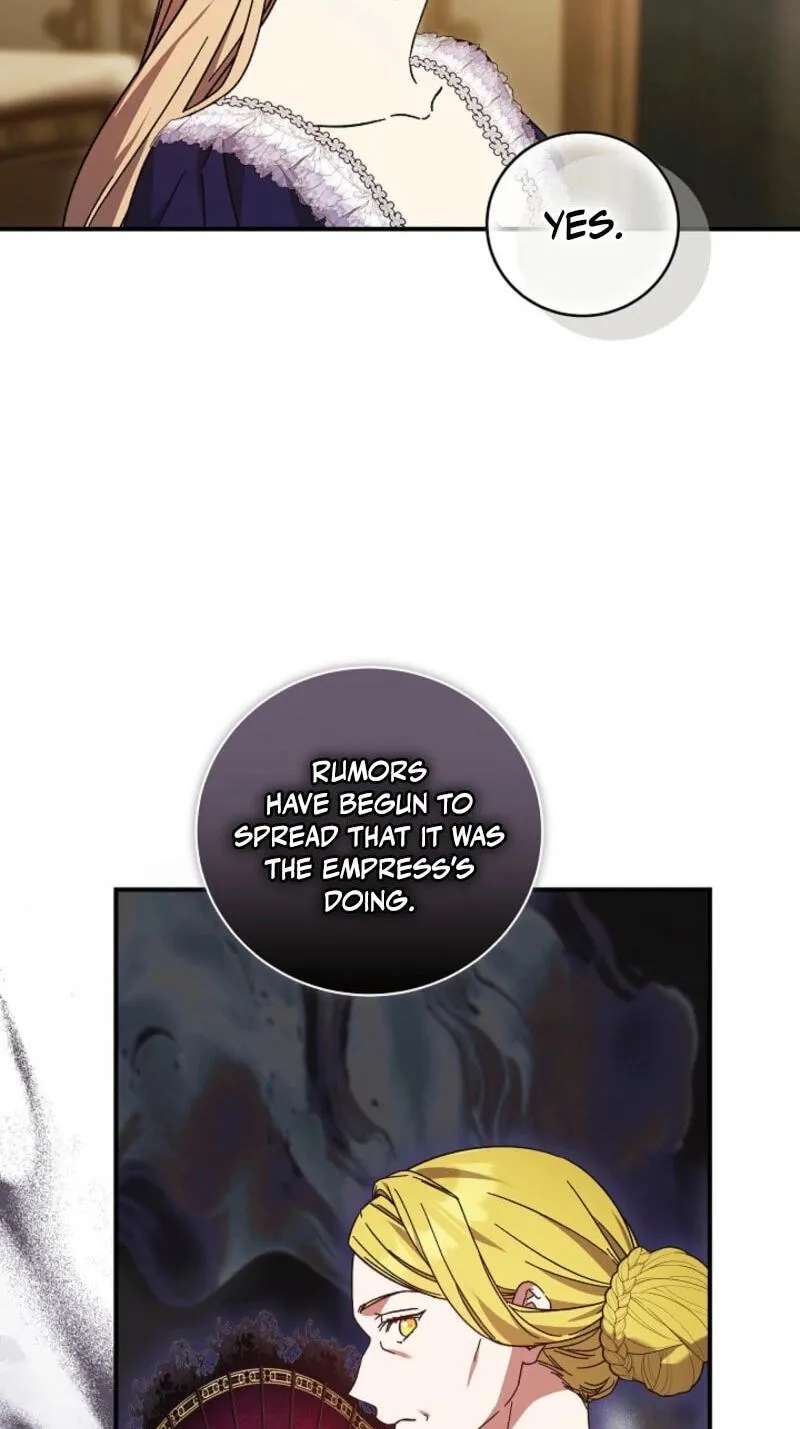 The Young Lady Who Broke Her Engagement Is Only Obsessed With the Ending Chapter 100 - page 66
