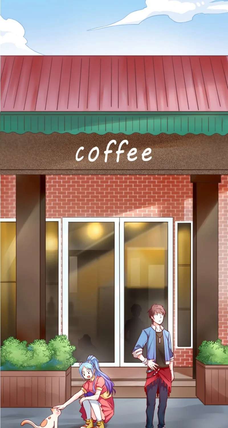 I Only Want To Meet You Chapter 4 - page 9