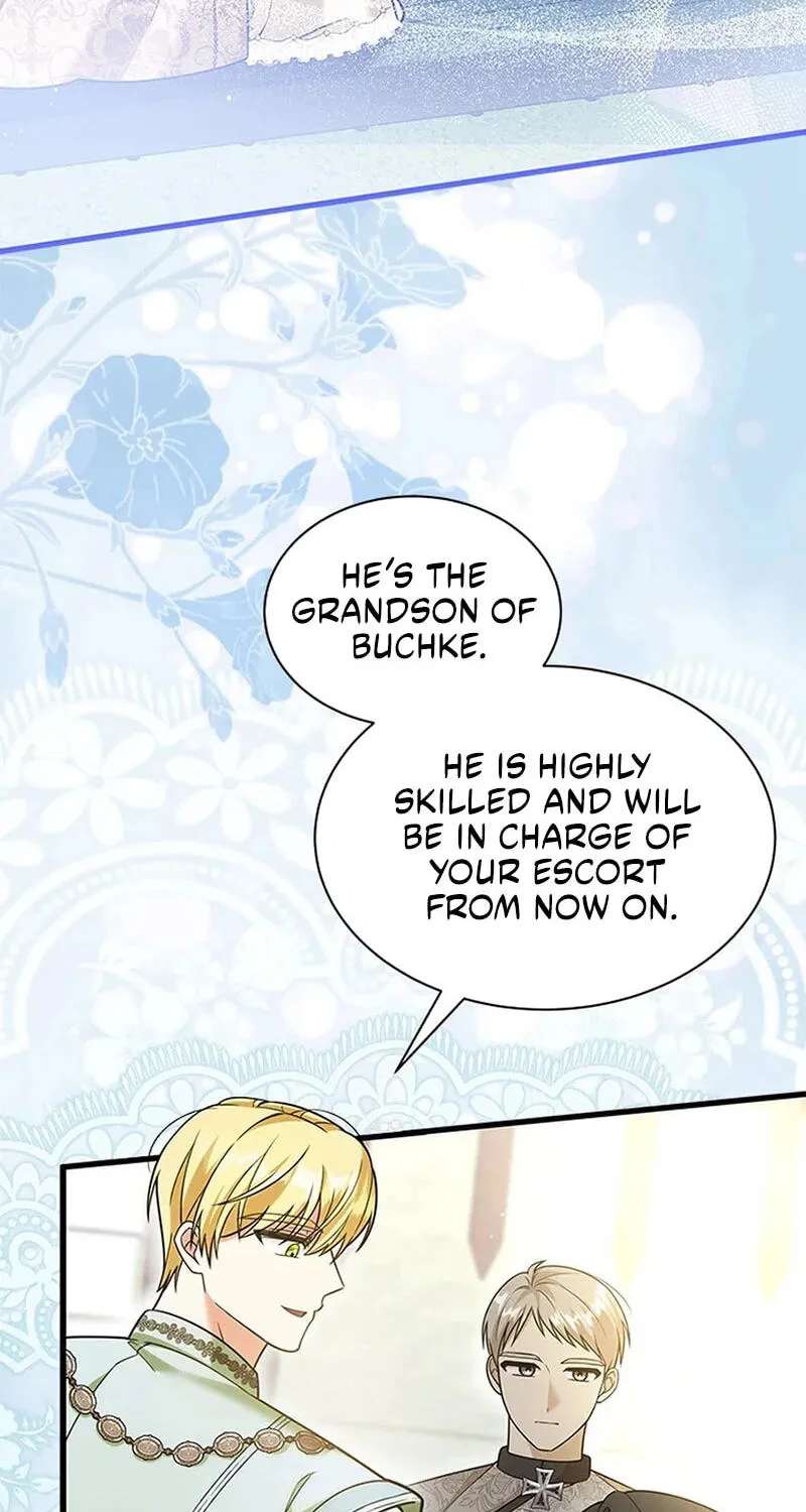 She Was Sent by God (Pre-serialization) Chapter 46 - page 30