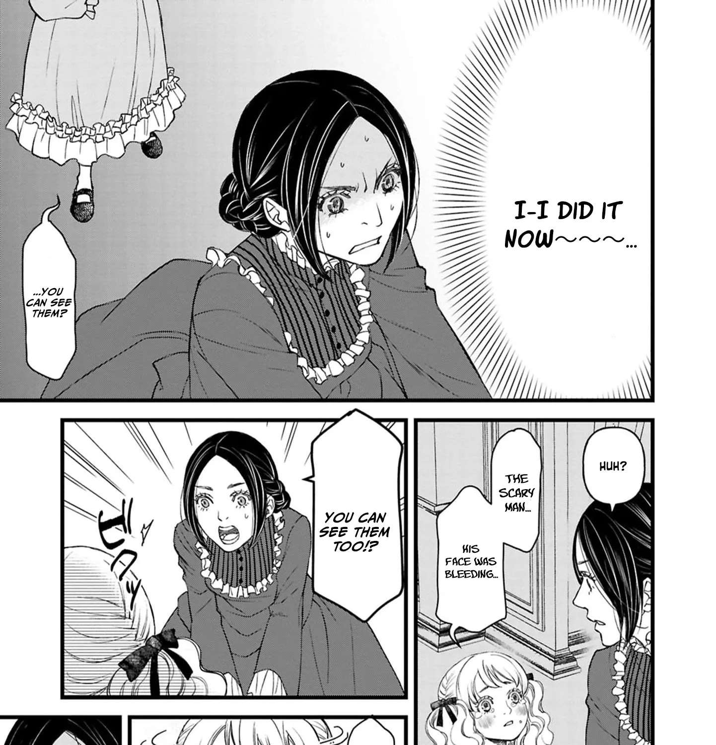 Grim Reaper and Lady Chapter 1 - page 53