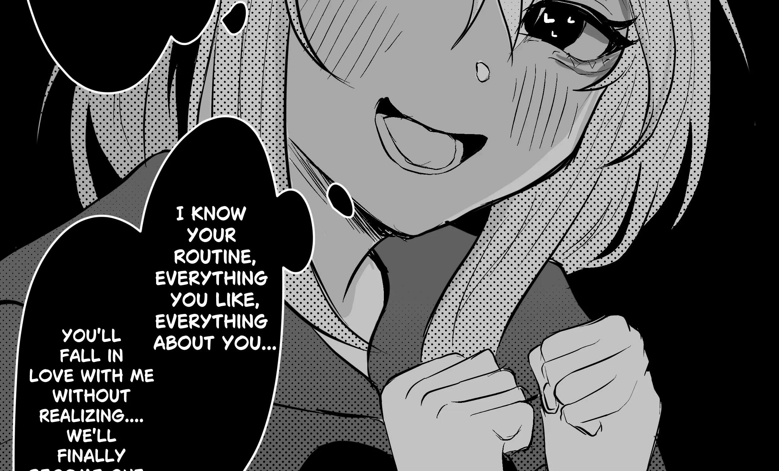 I Want To Save You From Being Lonely Chapter 3 - page 5
