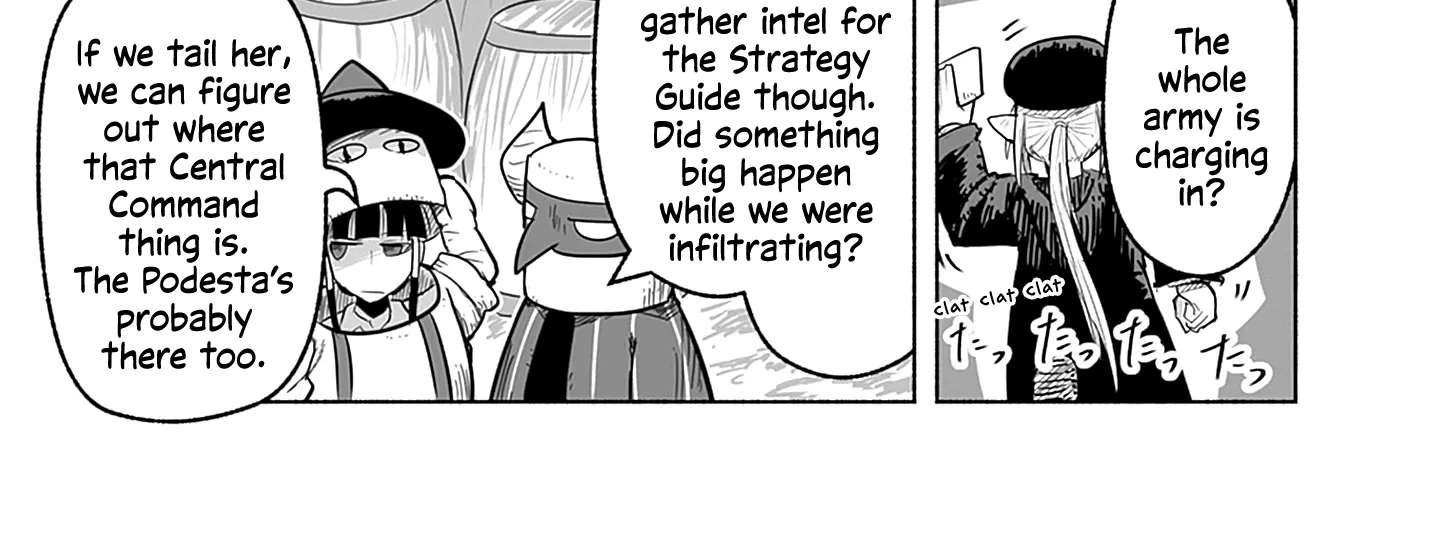 Ryuu to Yuusha to Haitatsunin Chapter 59 - page 7