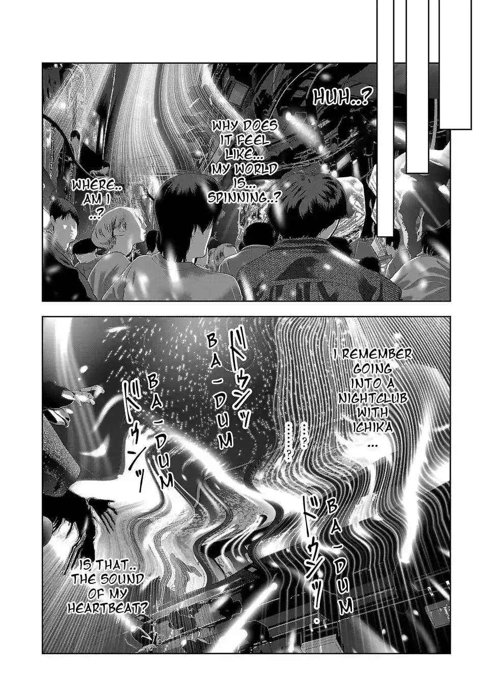 Perfect Glitter Chapter 3 - page 16