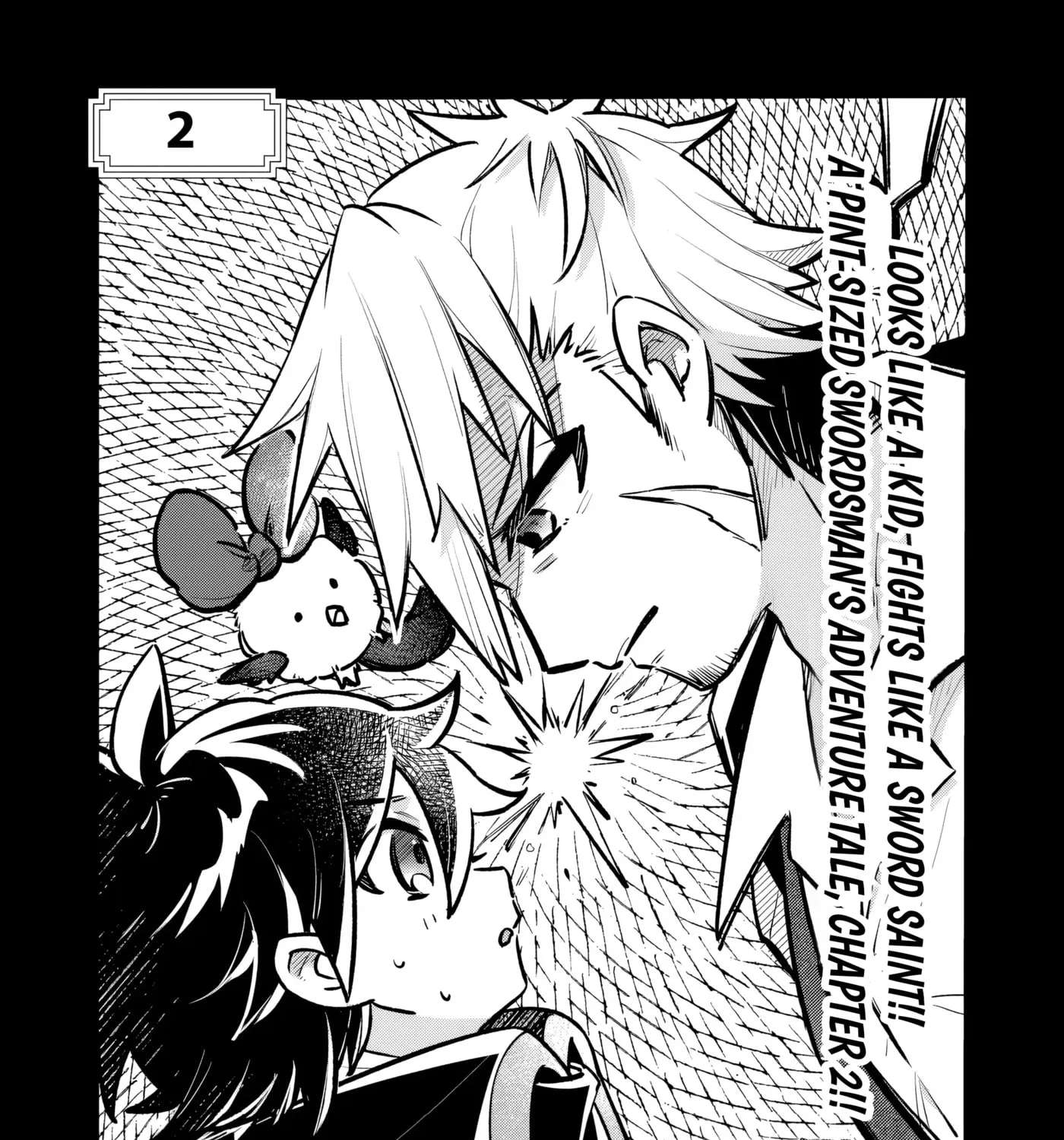 That Child, the Legendary Sword Saint. Chapter 2 - page 2