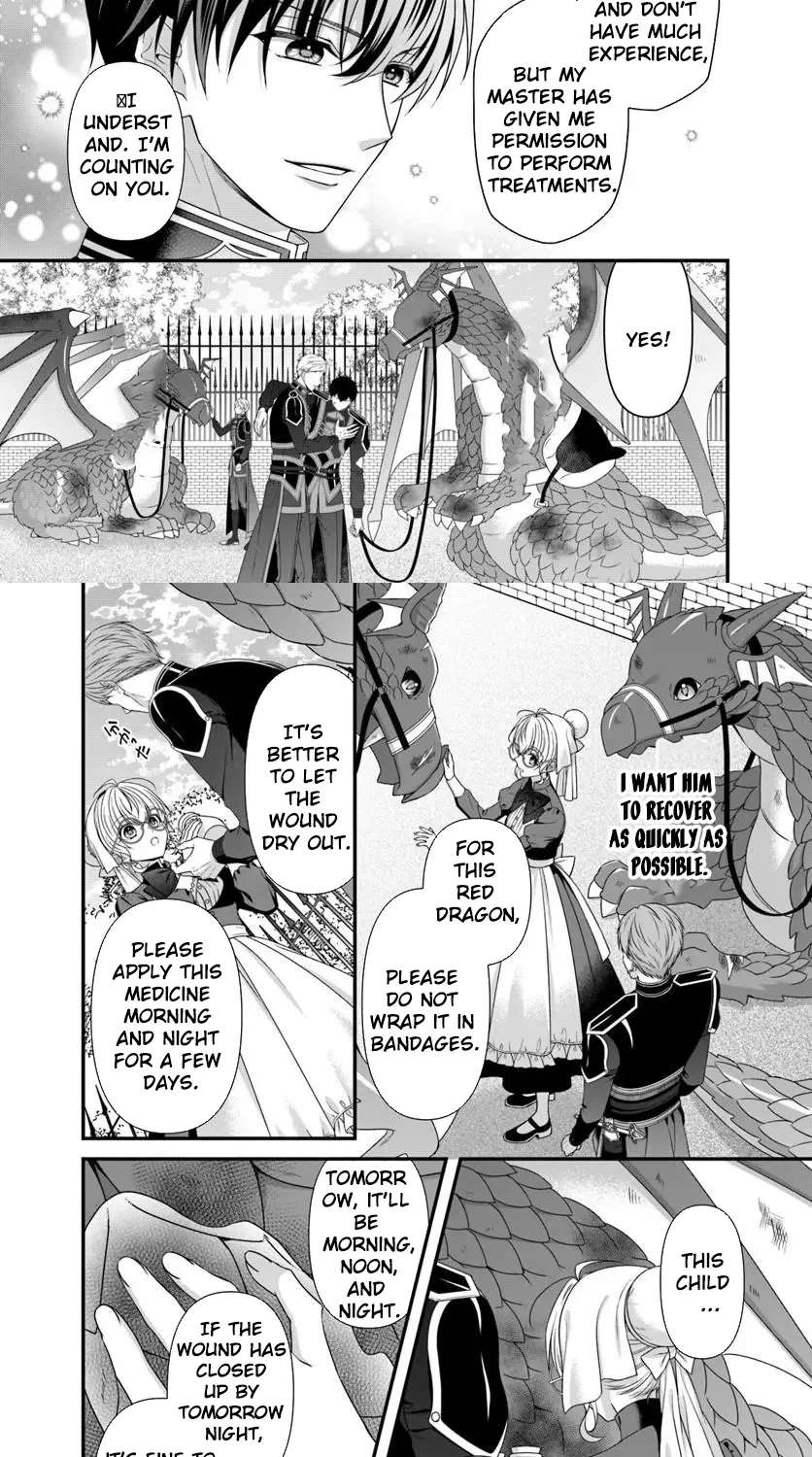 Ojodeshitaga Kossori Ryu Kishidan No Senzoku Kusushi Ni Narimashita! Chapter 8 - page 15