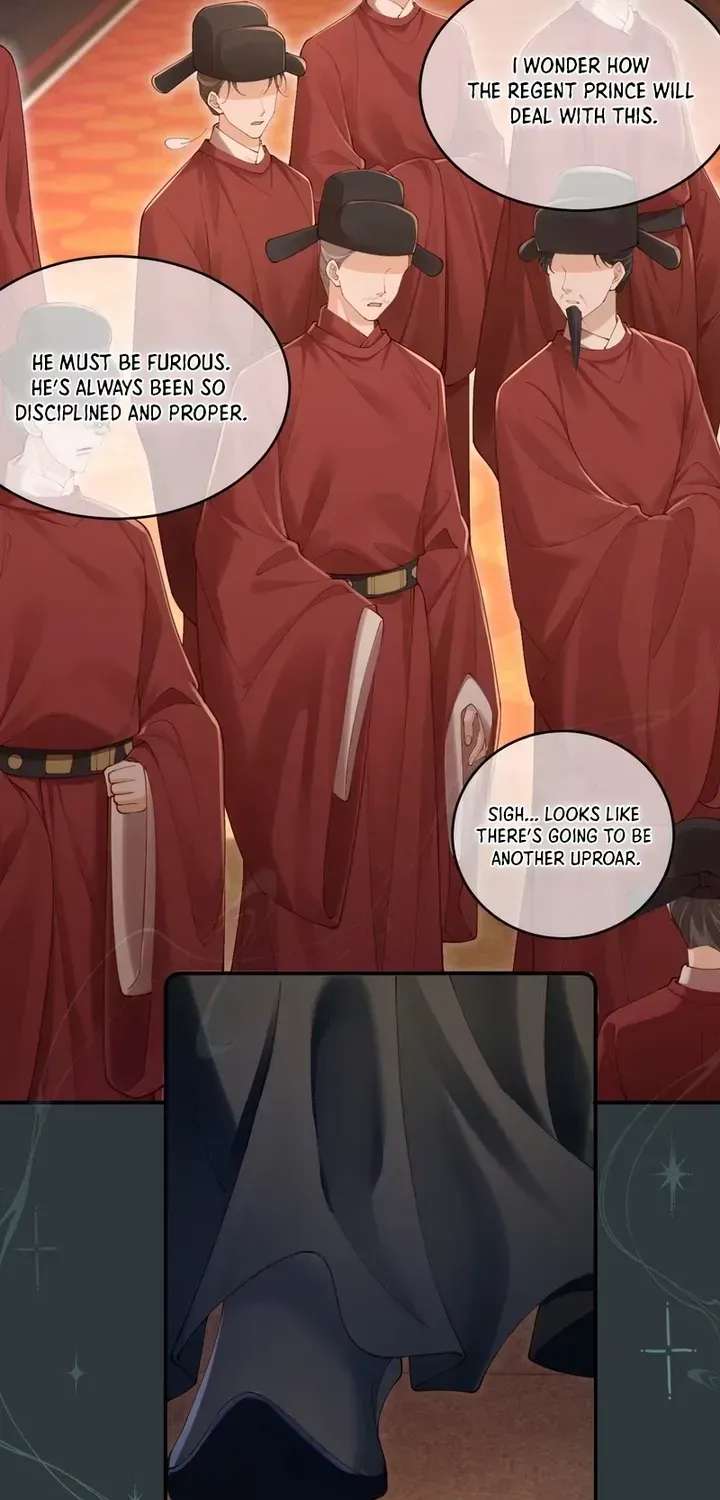 The Imperial Uncle Bows for Me Chapter 5 - page 3