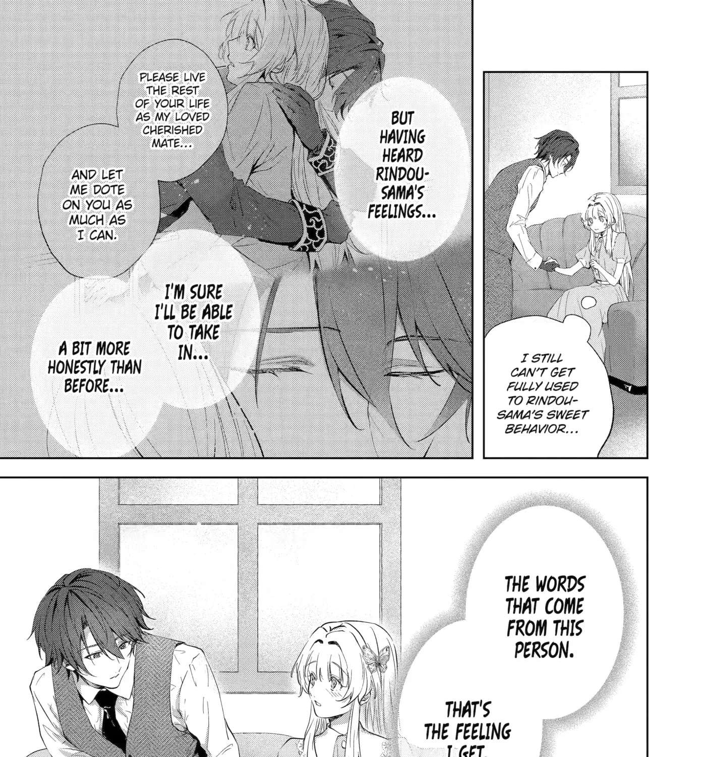 The Dragon's Bride: Loved as His Fated Mate. Chapter 9 - page 53