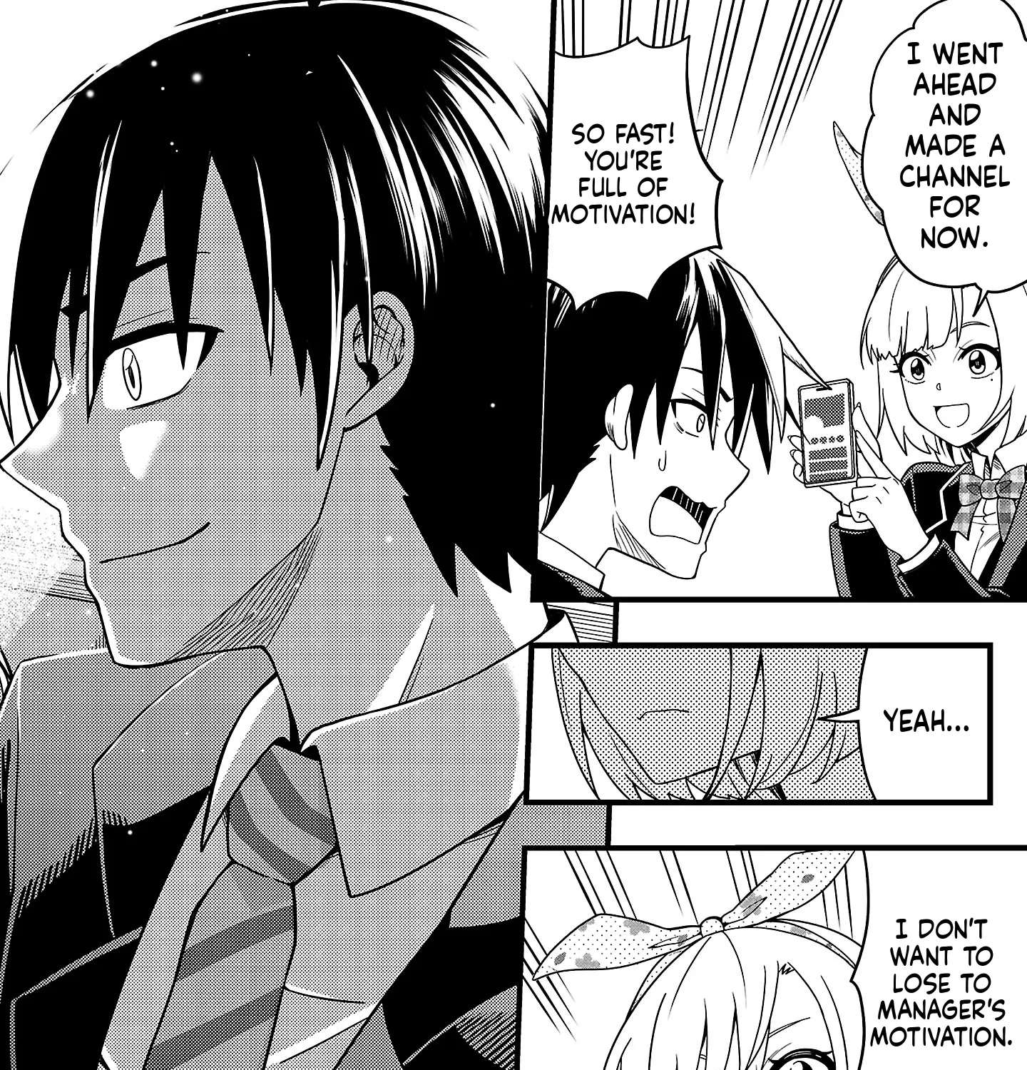 Netto Aidoru No Haishin Wo Tetsudatte Ita Maneejaa No Ore, Nazeka Buzzutte Shimau Chapter 2 - page 28