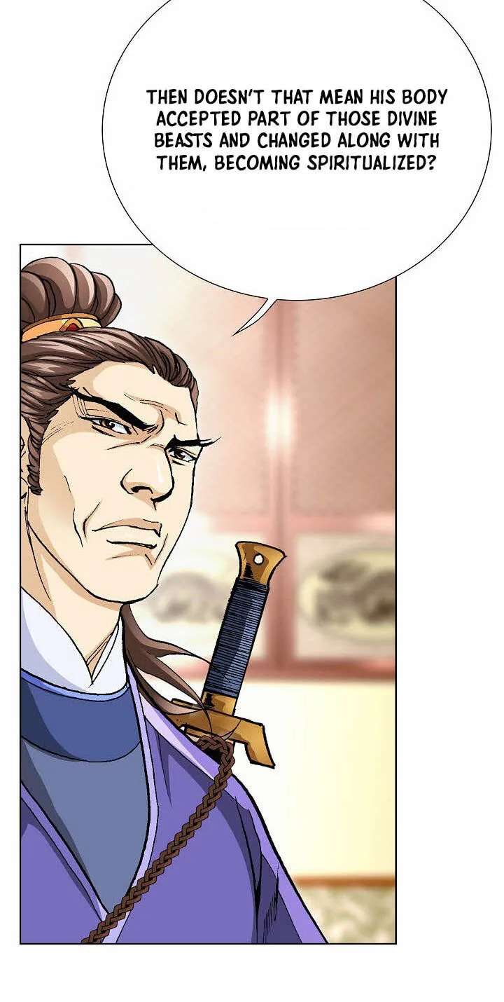 Absolute Ultimate Martial Lord Chapter 50 - page 8