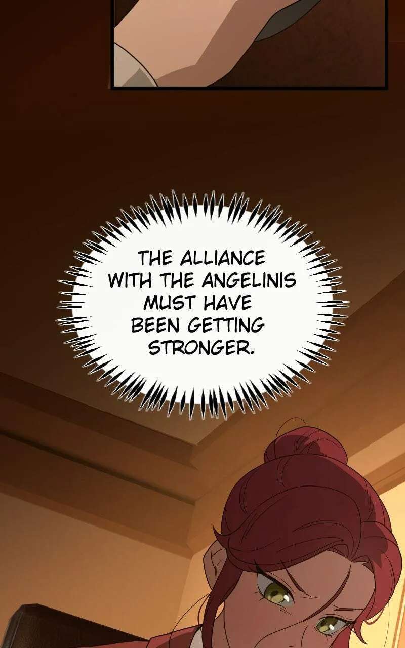 The Mafia Nanny Chapter 111 - page 56
