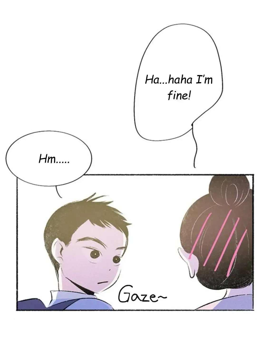 Why Don't I Have Anyone by My Side? Chapter 60 - page 22