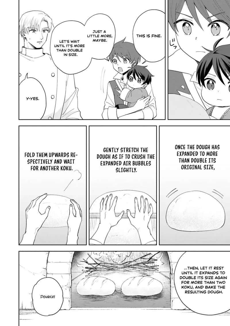 A Baby's Otherworld Crawling Struggle Record Chapter 3 - page 21