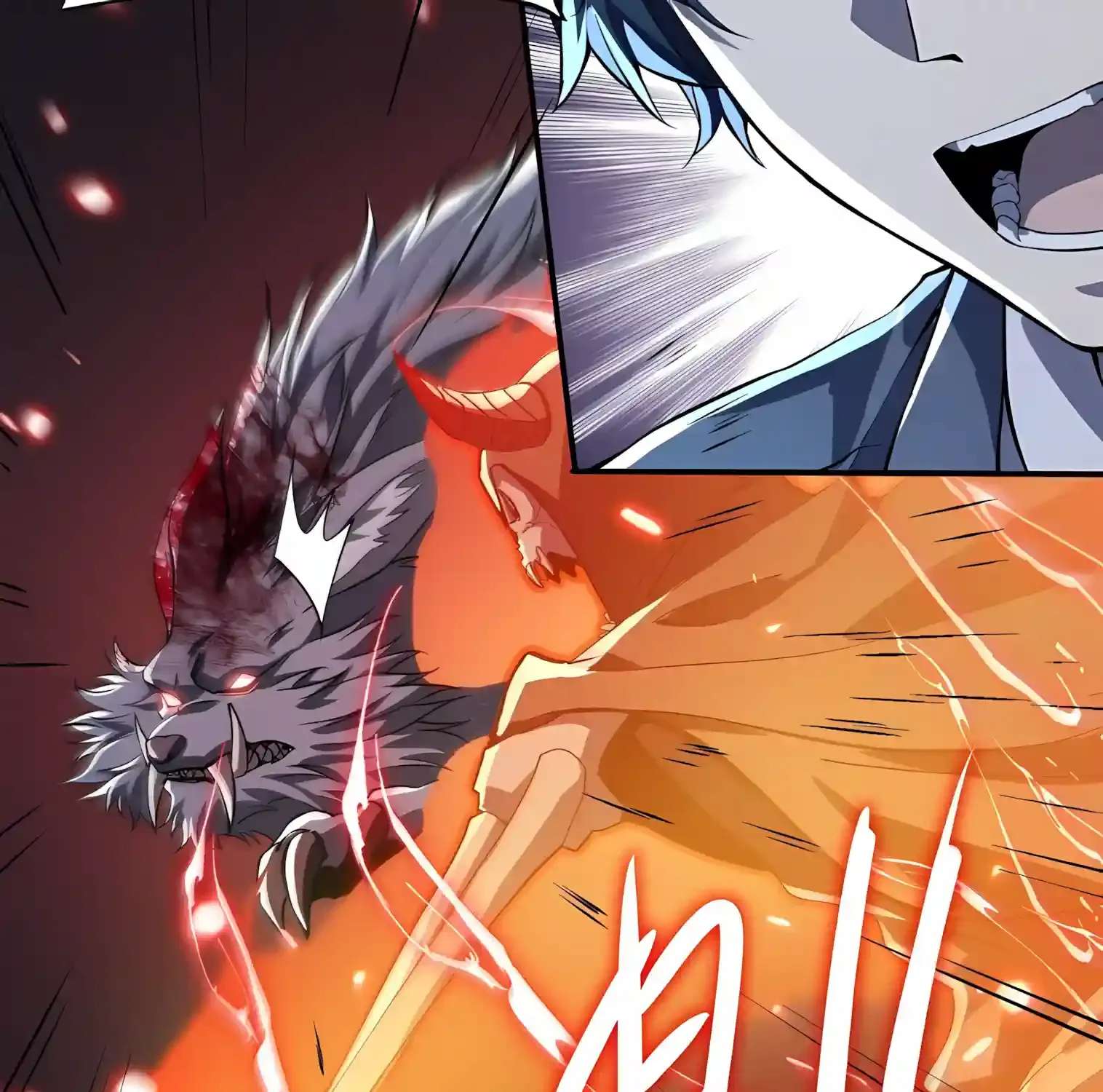 Skills have no cooldown, I turned into a natural disaster of undead Chapter 7 - page 25