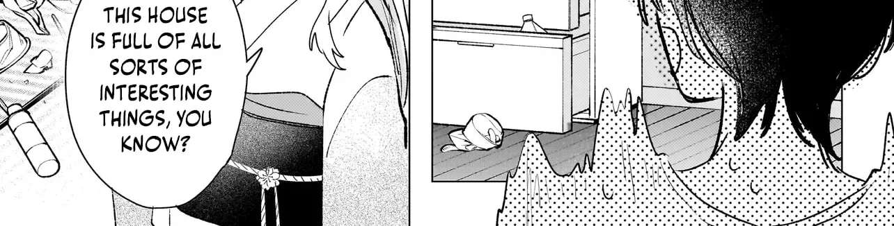 Onihime Is In My House Chapter 2.1 - page 10