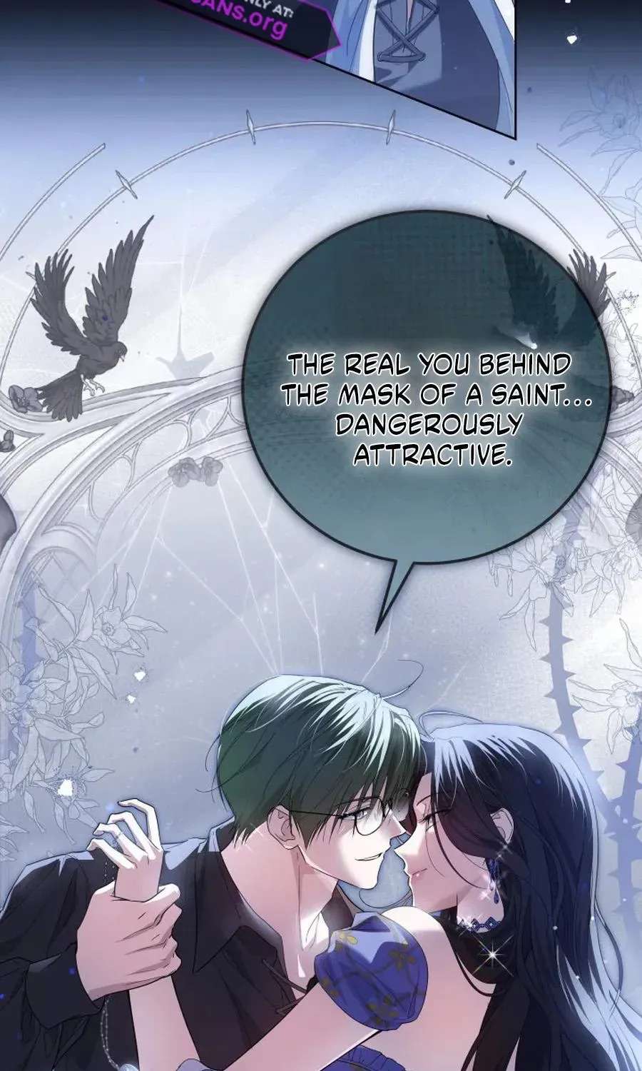 The Princess Stans in Secret Chapter 84 - page 34