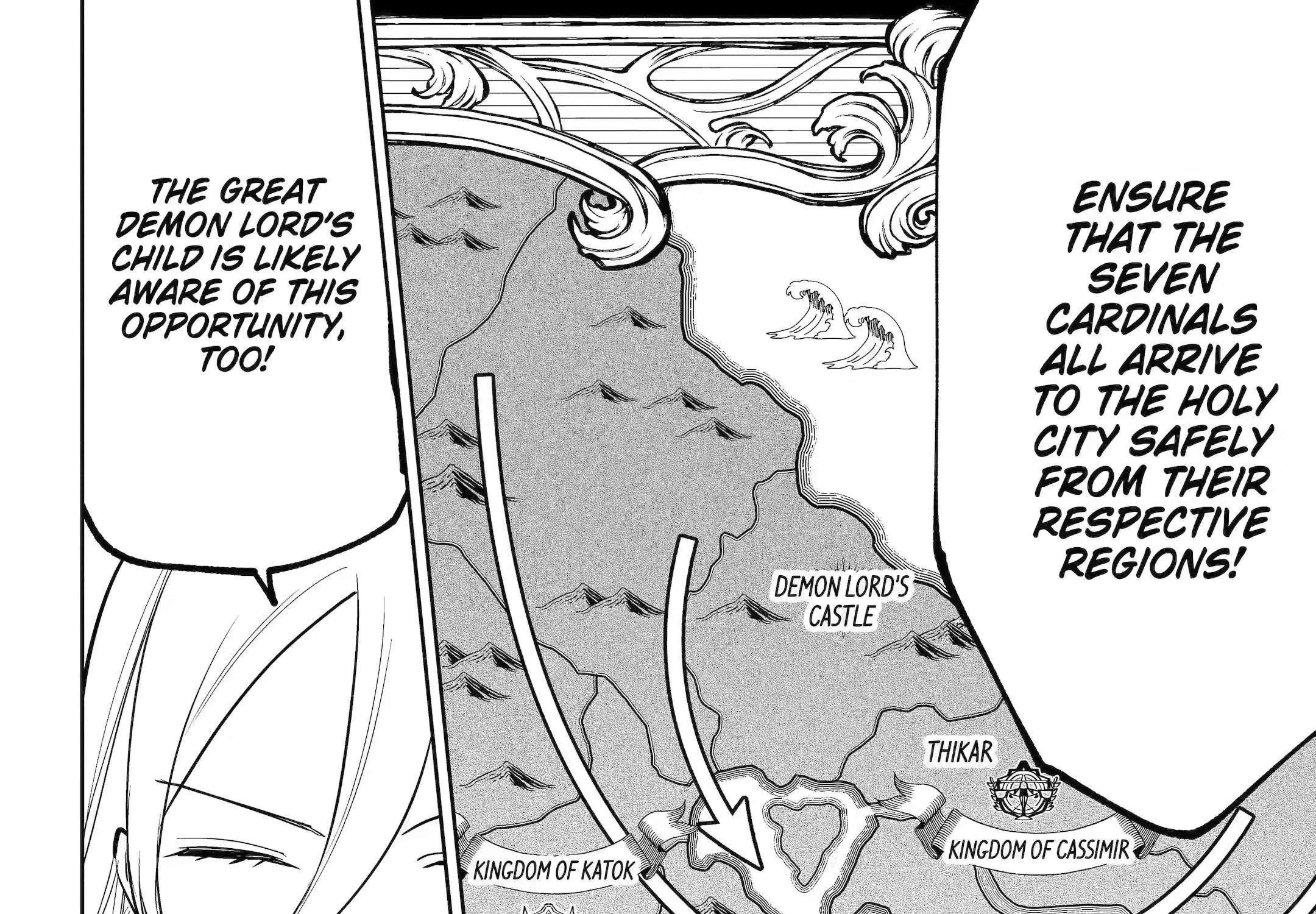 Porter Of Heroes Chapter 40 - page 43