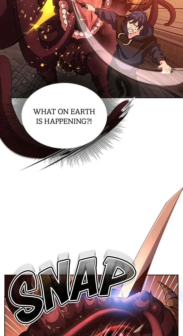Lost Man: TheDeath-Defying Player Chapter 1 - page 67
