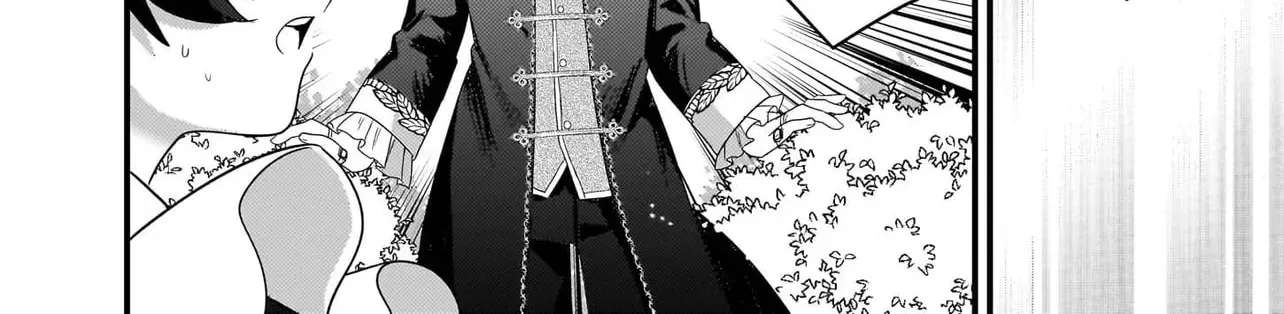 Watashi no Mahoutsukai ~Shitagerareta Shoujo wa Utsukushiki Outei Heika ni Misomerareru~ Chapter 1 - page 47