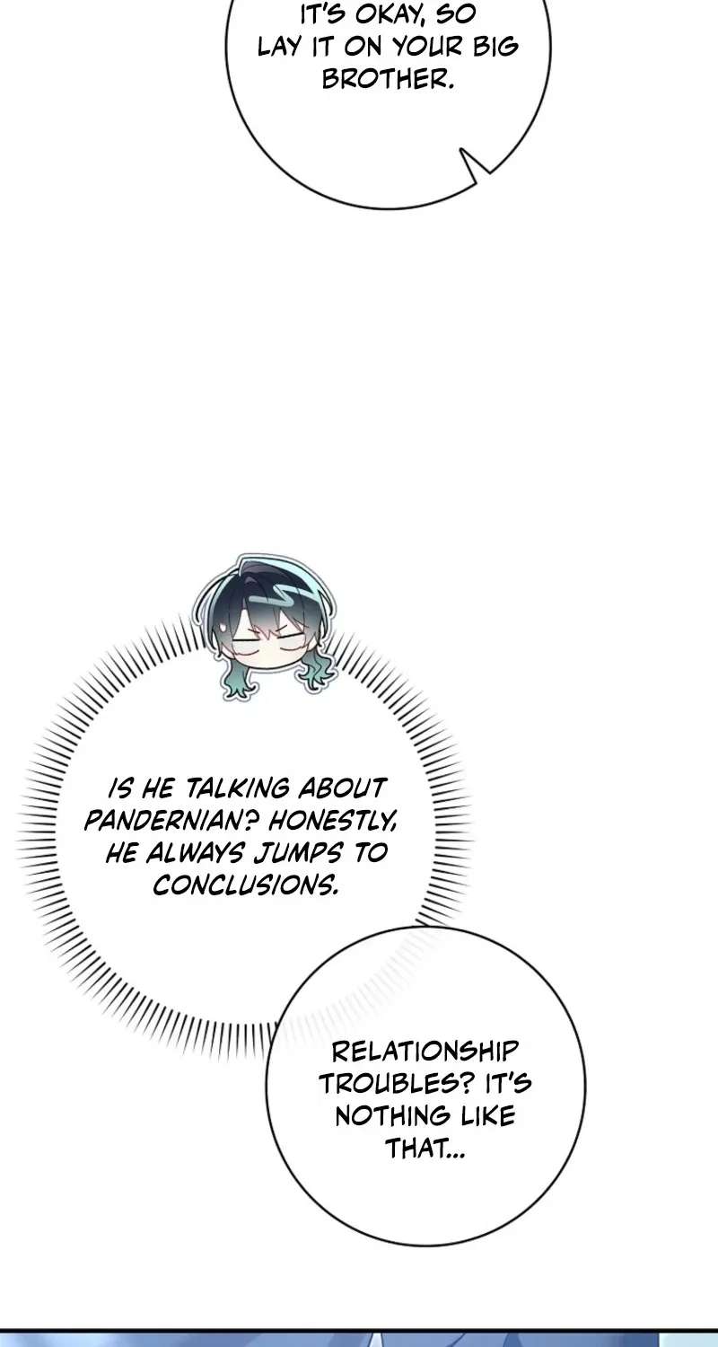 I Saved You, But I'm Not Responsible Chapter 77 - page 46