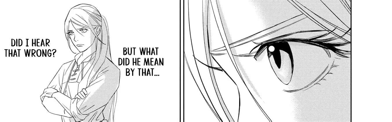 Junketsu no Dansou Reijou Kishi wa Isai no Shukun ni Ubawareru Chapter 6 - page 23