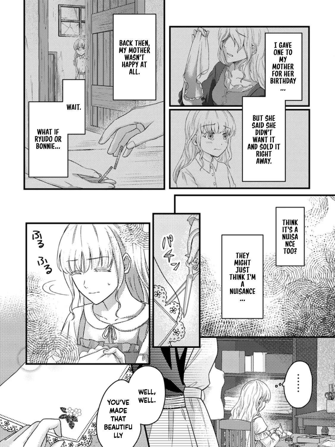 Noroware Reijou no Shiawase Sagashi ~Konyaku Haki saremashitaga, Nazo no Mahoutsukai ni Deatte Jinsei ga Kawarimashita~ Chapter 3 - page 24