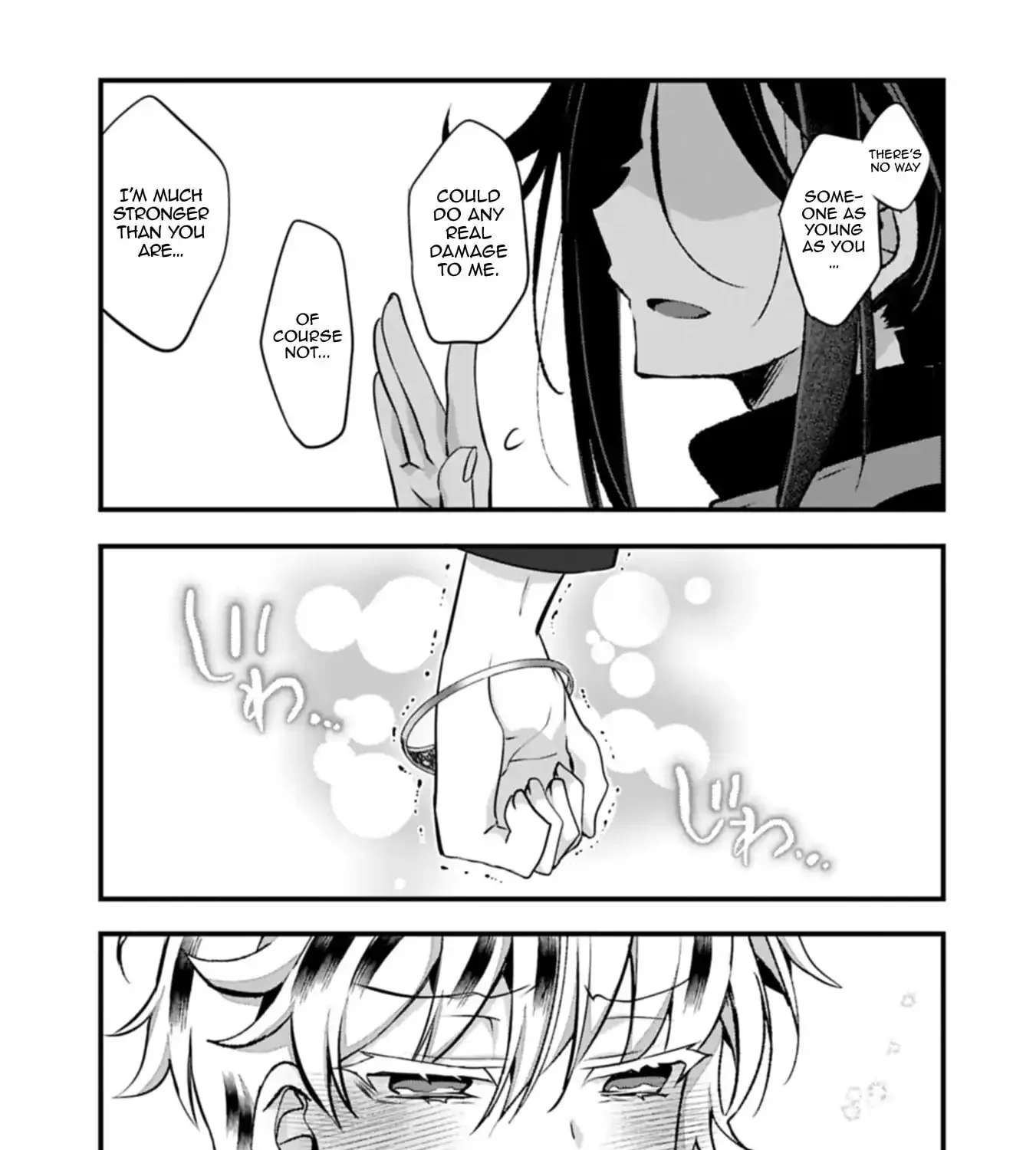 The Aftermath of the Witch of the East Chapter 3 - page 67