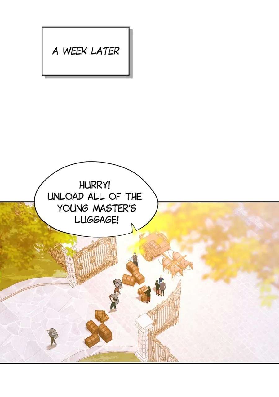 Becoming the QueenAt the Age of Six Chapter 13 - page 50