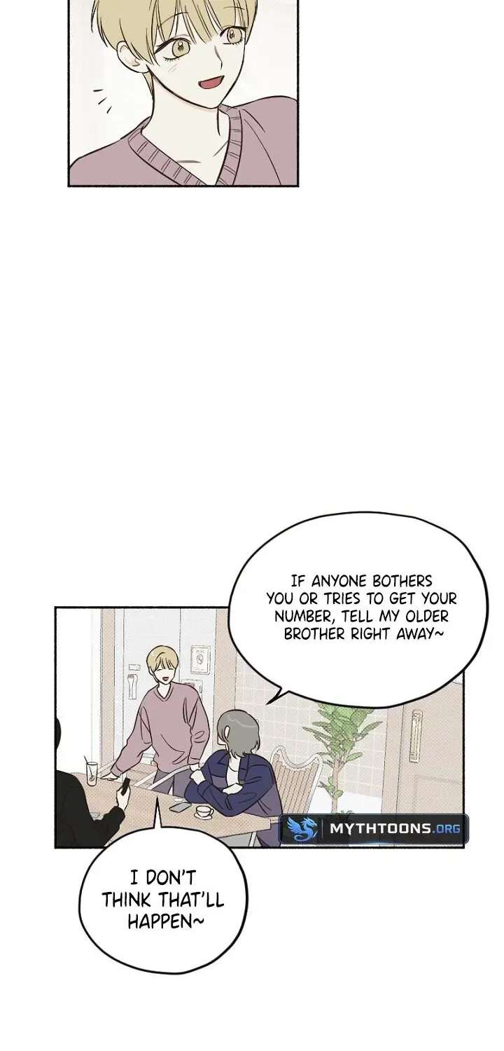 A Spot Where the Snow Melted Chapter 1 - page 7