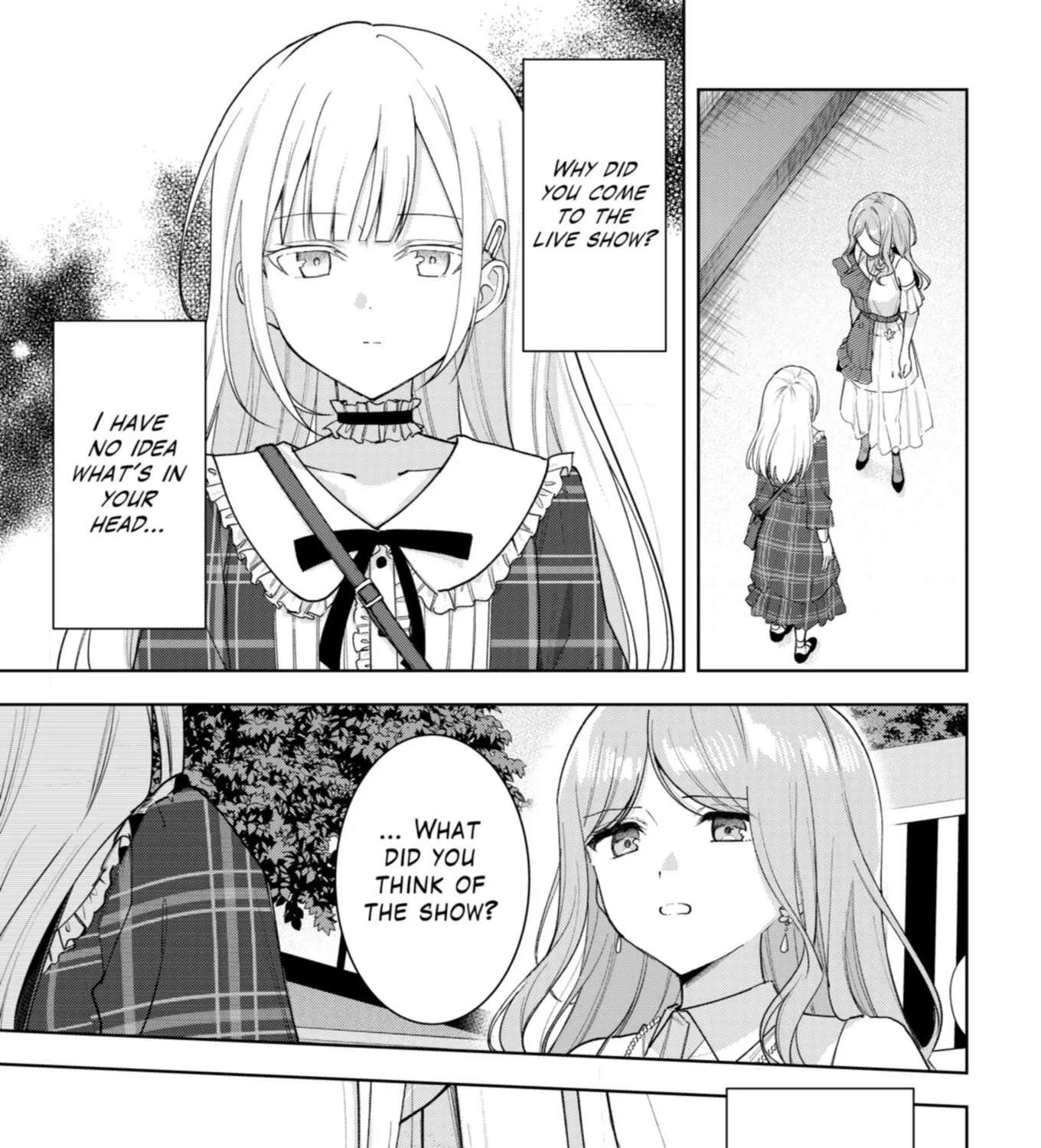 BanG Dream! It's MyGO!!!!! Swaying in the Rain, Looking for the Sunshine Chapter 16 - page 45