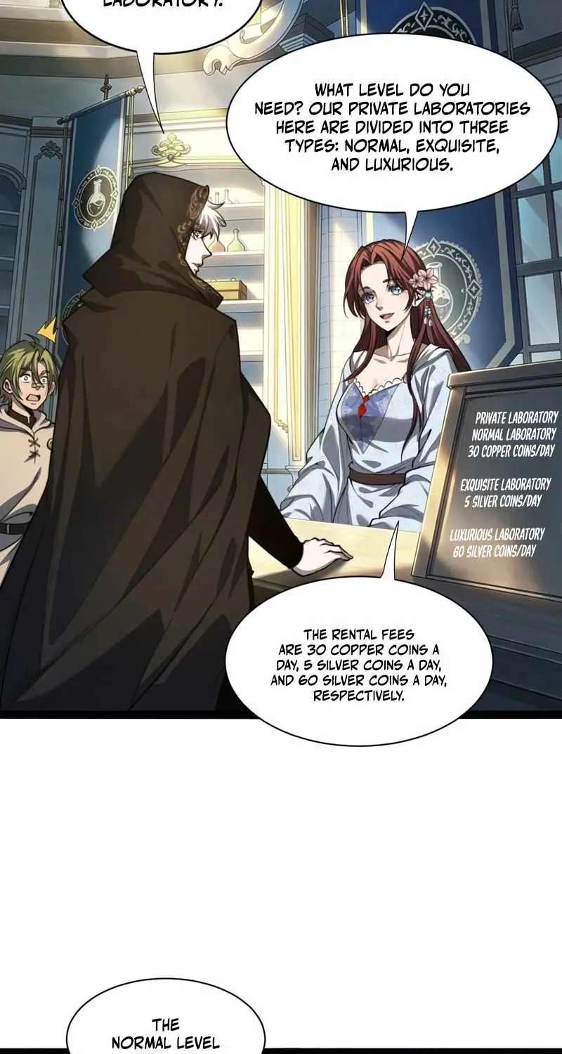 Rebirth of the Thief Who Roamed the World Chapter 38 - page 58